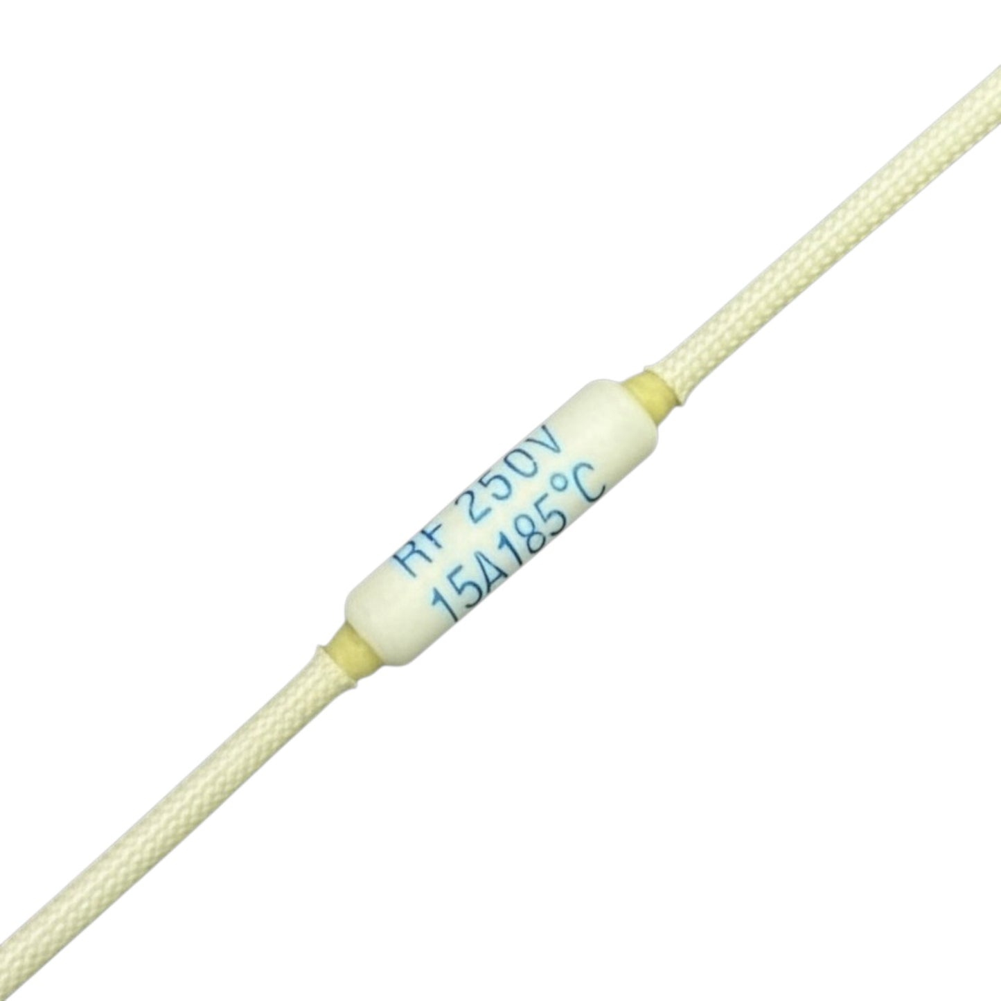 Thermal Fuse 185 Degrees 15A 250V TF185C15A