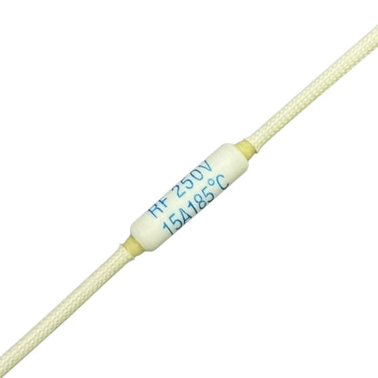 Thermal Fuse 185 Degrees 15A 250V TF185C15A