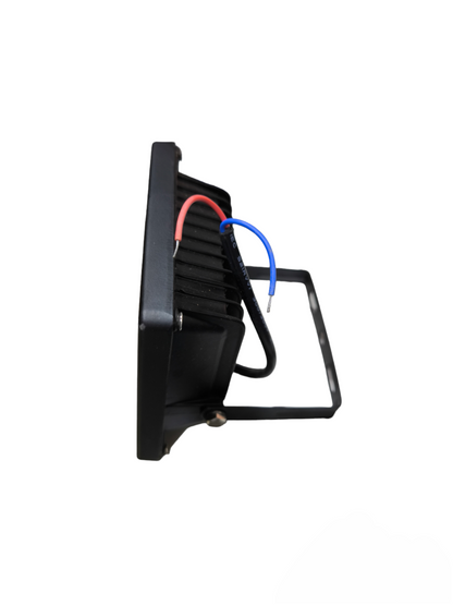 Denko 10W 12V DC LED street lamp with durable housing and wiring for outdoor lighting solutions