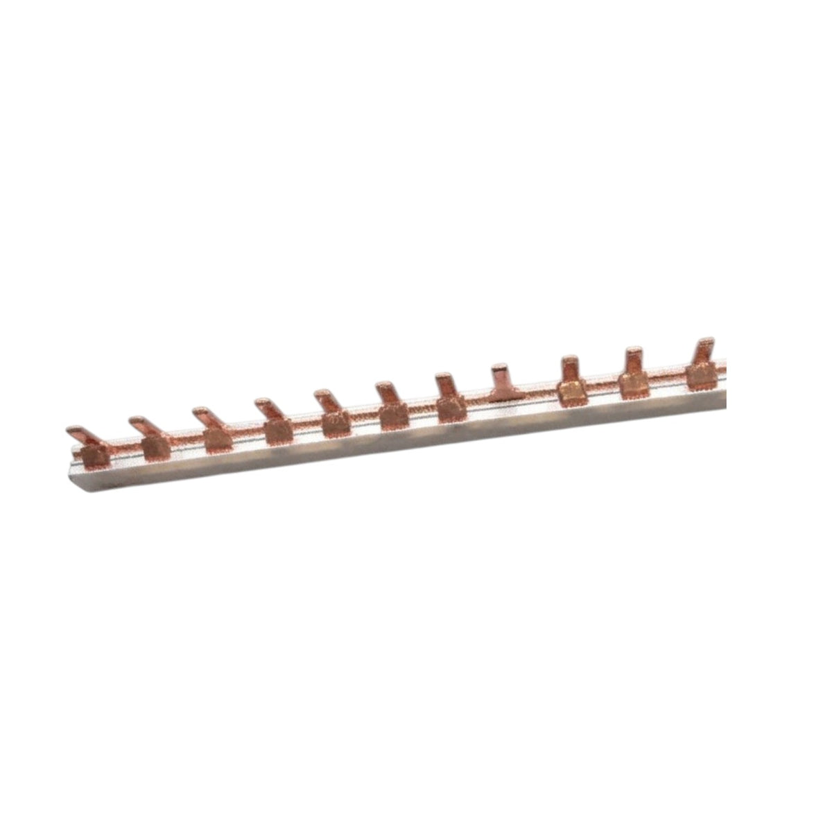Himel Bus Bar for Miniature Circuit Breaker 1 Pole 80A HBBT1P80A 1Pin to 54Pins
