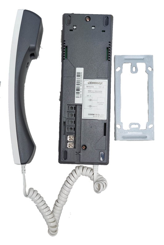 Commax Sub-Station TP-S , Intercom Slave Unit, Intercom Remote Unit
