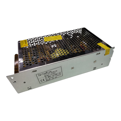 ZwitseRise 12V 20A regulated power supply designed for efficient door chimes and bells
