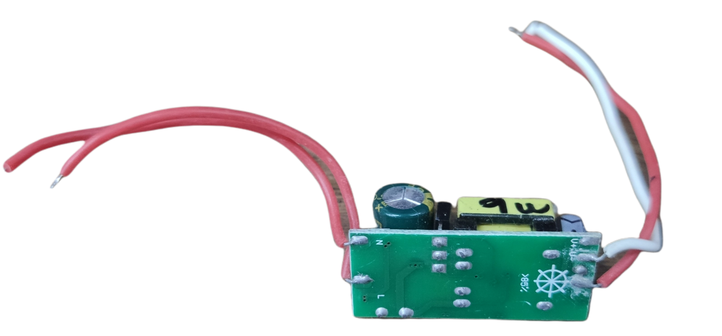 Grippes LED Driver for LED Chips 220V