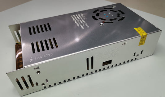 Power Supply 5V 50A, Regulated Output 5VDC 50A Input 220V, LED Driver 5VDC 50A, 5V 250W / 250VA, CCTV Power Supply 5VDC 50A (ZwitseRise), Power Switching Supply 5V50A