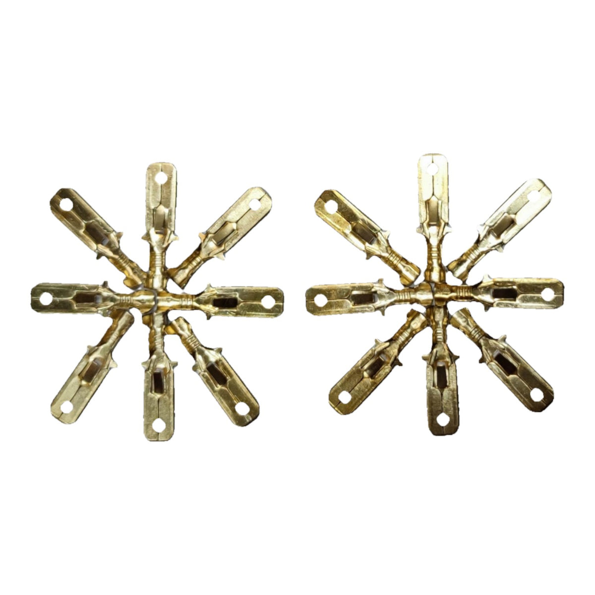 Local Terminal Lugs Connector Type for 3.5mm Wire 1.1mm Head Male and Female, Spade Connector 1.1mm Male and Female, Terminal Spade Connector, Spade Terminal