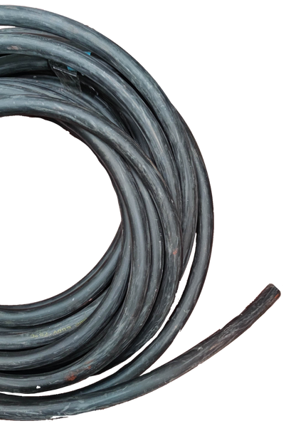 14mm 4 core royal cord - 1 Roll by Phelps Dodge for versatile electrical applications