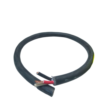 14mm Royal Cord AWG 6 3C - 5 Meters by Phelps Dodge, featuring flexible and durable insulation