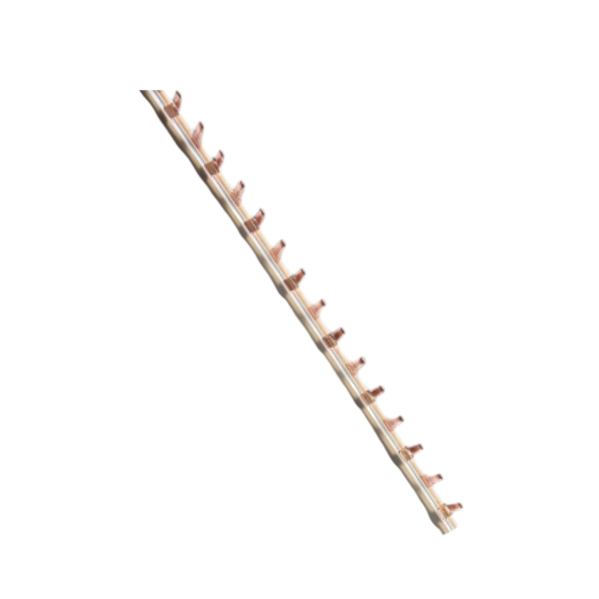 Himel Bus Bar for Miniature Circuit Breaker 1 Pole 80A HBBT1P80A 1Pin to 54Pins