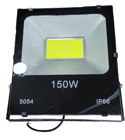 Denko 150W LED flood light daylight 220v with waterproof IP66 rating for outdoor use