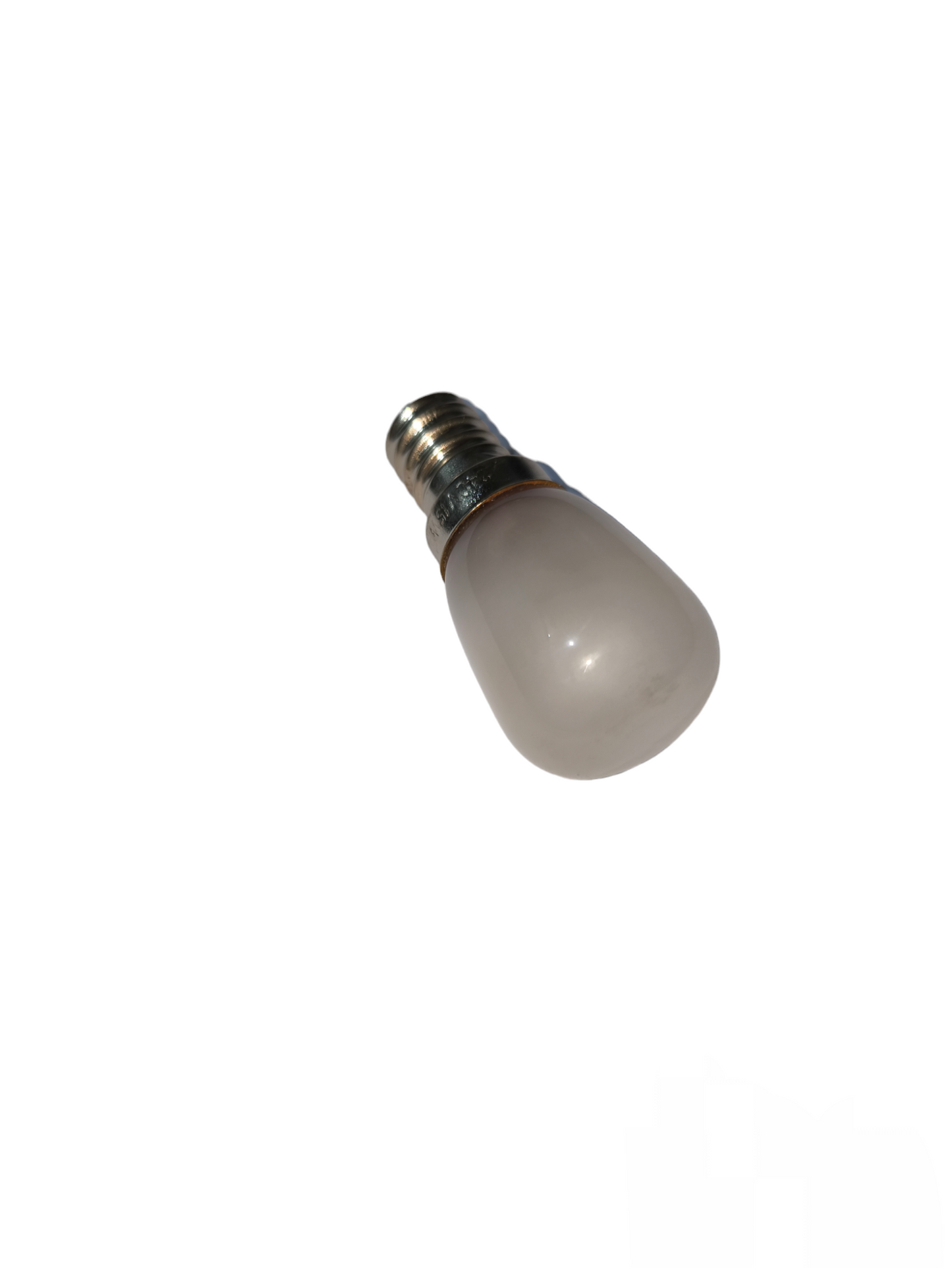 15W E14 pygmy bulb frosted incandescent bulb with metal screw base from China
