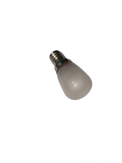 15W E14 pygmy bulb frosted incandescent bulb with metal screw base from China