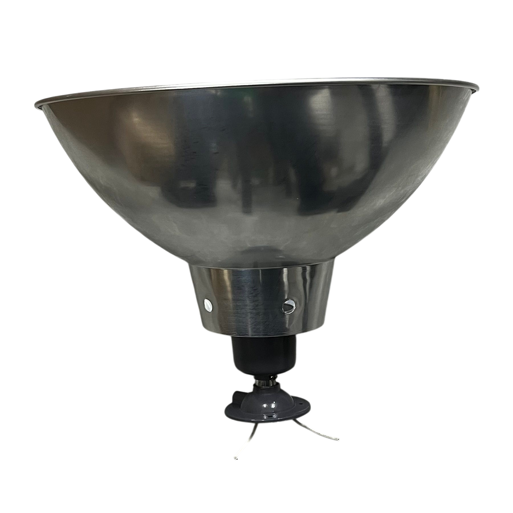 Biglite 16 Inch aluminum reflector E27 socket lighting installation accessory with metal shade