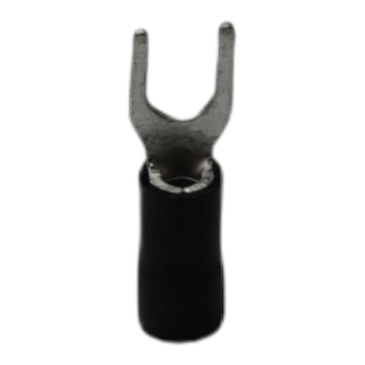 Y Terminal With Insulation 5.5mm wire 6mm Y Size 10PCS, Y Terminal 5.5mm YBB-10 10PCS