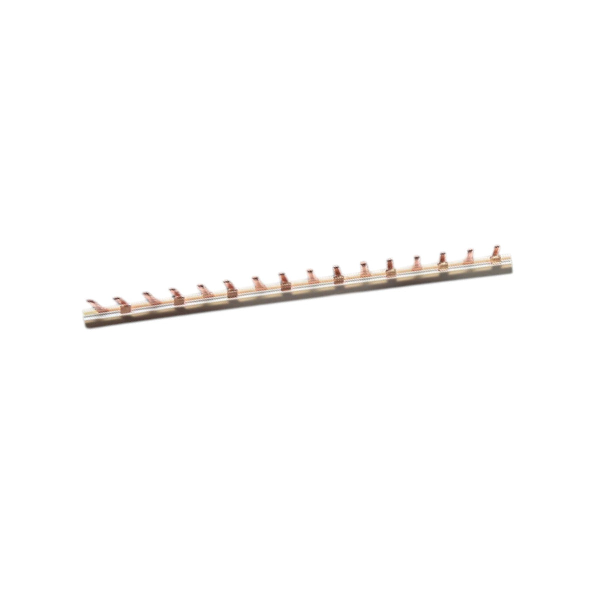 Himel Bus Bar for Miniature Circuit Breaker 1 Pole 80A HBBT1P80A 1Pin to 54Pins