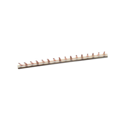 Himel Bus Bar for Miniature Circuit Breaker 1 Pole 80A HBBT1P80A 1Pin to 54Pins