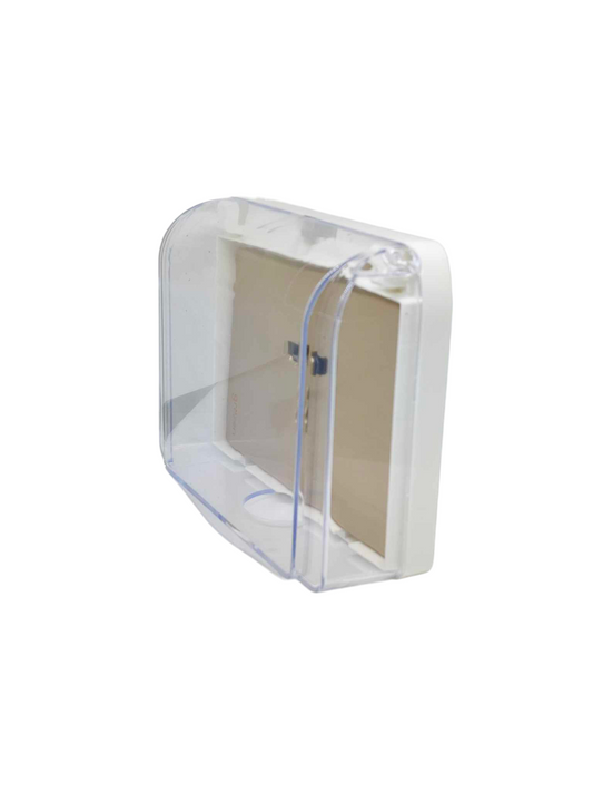 Grazen 16A 220V outdoor electrical socket cover for weatherproof protection and safety