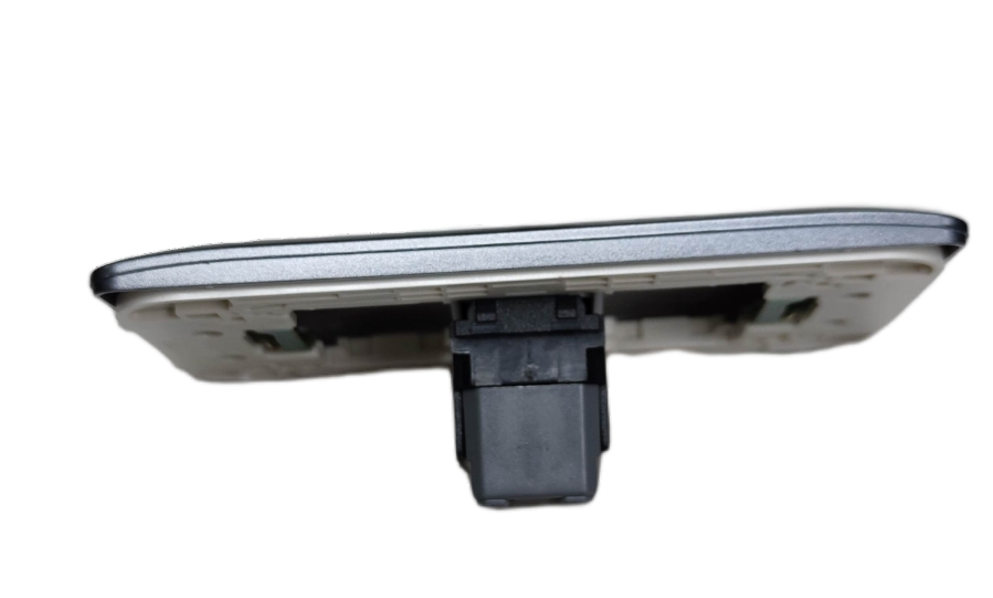 Omni 16A 250V modern wall switch with a sleek design for contemporary homes