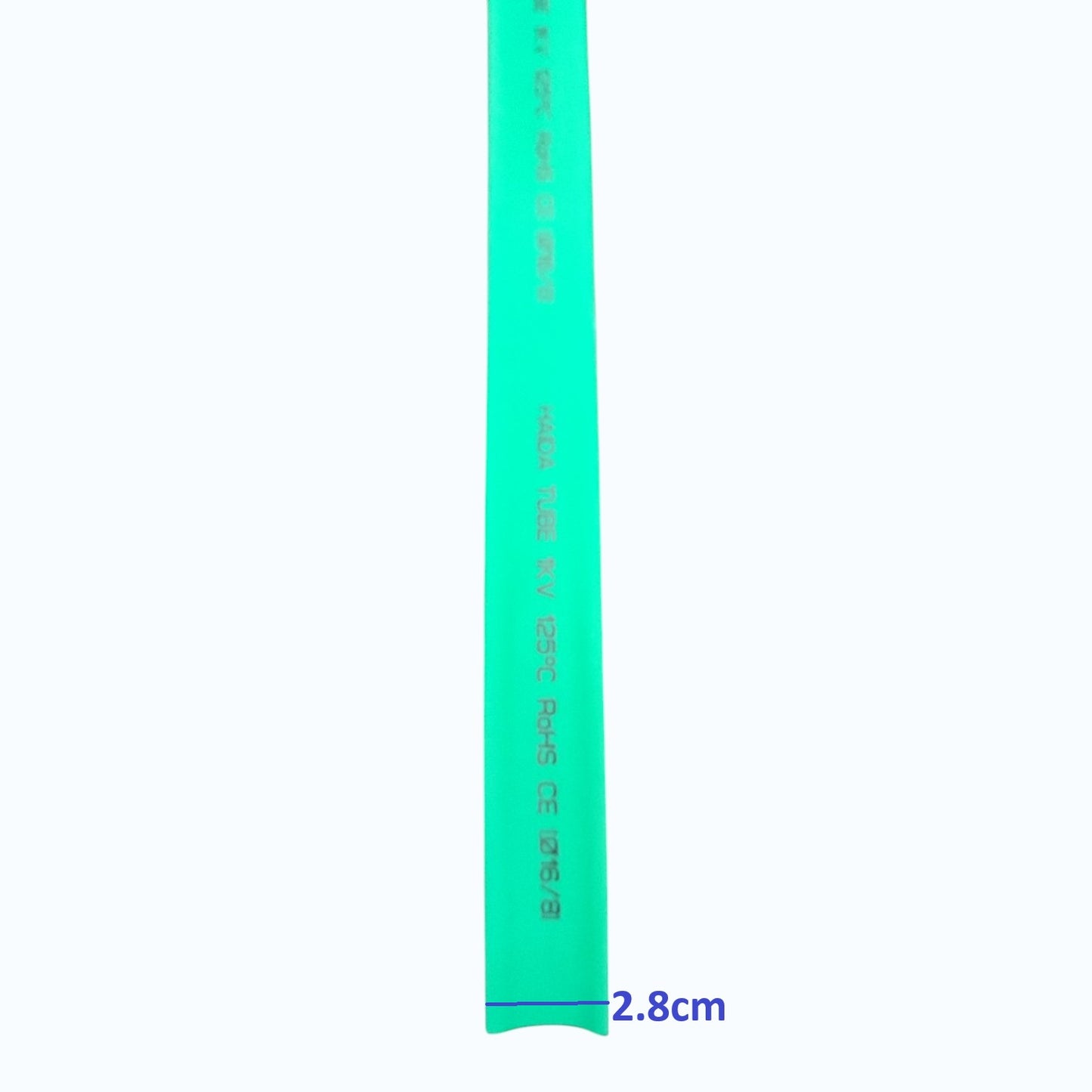 16mm with measurement