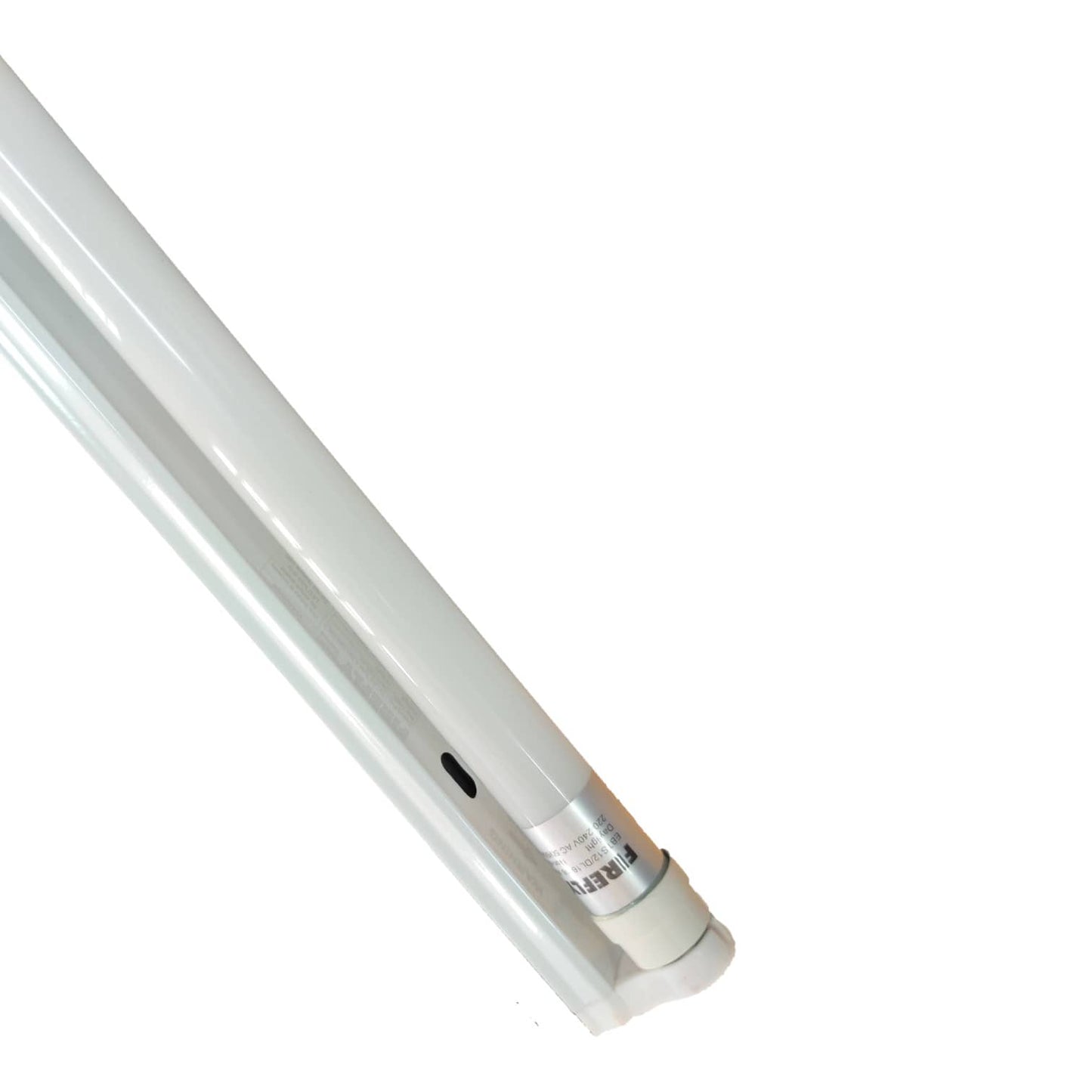 Firefly 16W T8 LED Fluorescent Daylight 6500K Fixture with Lamp 220V Single Ended 122.5cm EBTS12/DL16