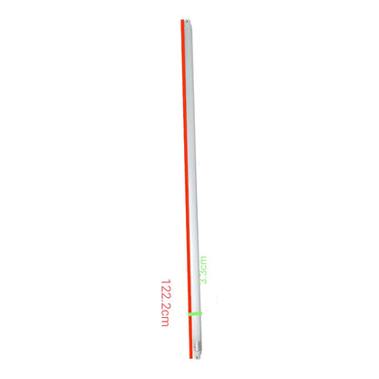 Firefly 16W T8 LED Fluorescent Daylight 6500K Fixture with Lamp 220V Single Ended 122.5cm EBTS12/DL16