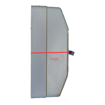 Koten 20A Circuit Breaker with Enclosure 3 Pole 3 Phase KSB ( Koten) ECB, MCB PVC enclosure