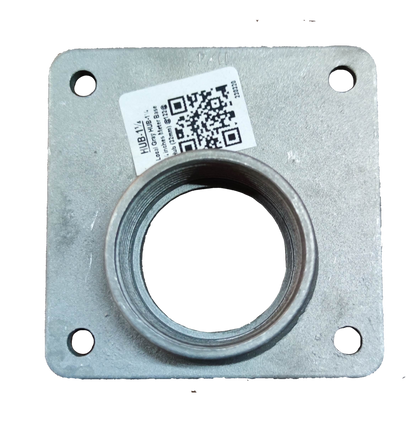 Local Meter Base Hub 1 1/4, KWH Meter Base Hub