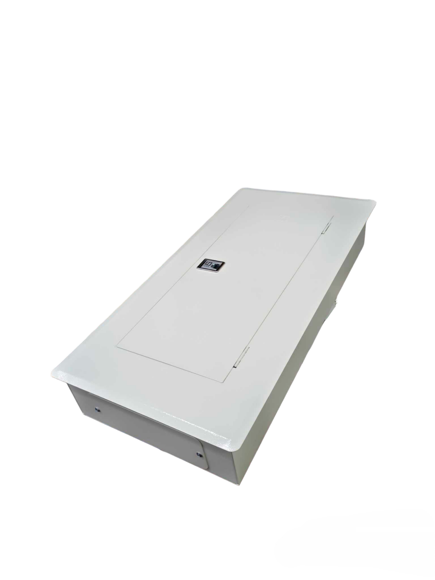 18 Branches 2 Pole Miniature KTM1 electrical circuit breaker panel by Koten with a white cover