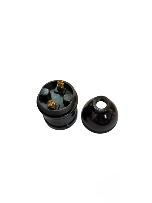 Omni Keyless Socket E27 1/8 Conduit Thread E27-600