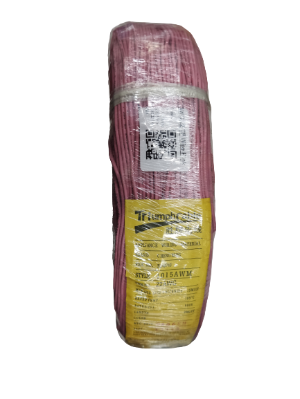 Hook Up Wire (AWG 22, 610 Meters) UL1015 Stranded Appliance Wiring Material