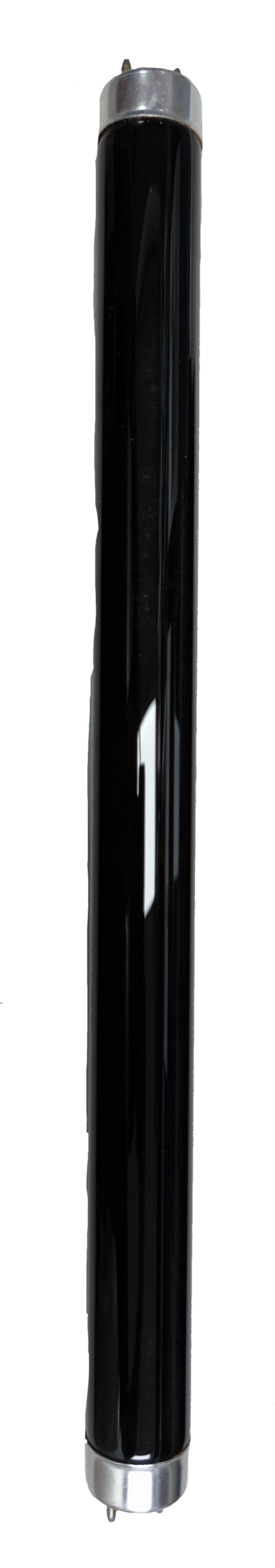 Haichao 10W Black Light T-8 Fluorescent Tube, 10W T8 Blacklight Black