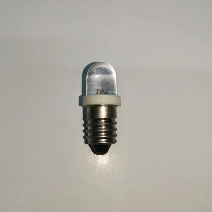 1W LED Pilot Light E12 32V Indicator Bulb Pilot Lamp 6500K Daylight DLED-E12/32V