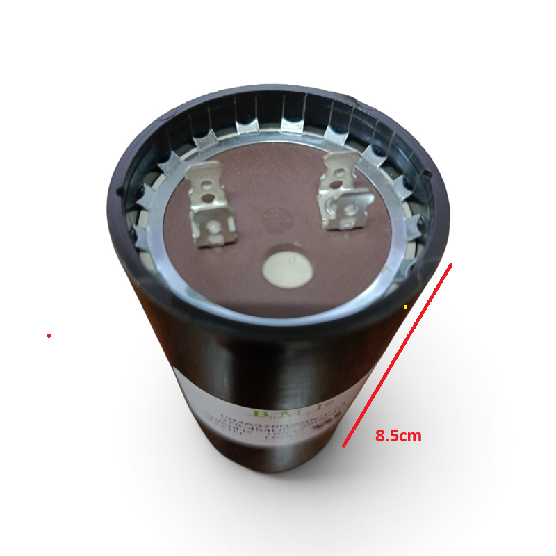 Motor Starting Capacitor BMI 705-845UF 125V  AC, BMI
