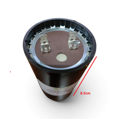 Motor Starting Capacitor BMI 705-845UF 125V  AC, BMI