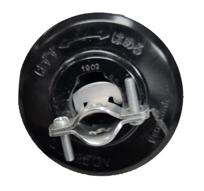 Panasonic 30A Twist Lock Plug 3P+E (4P) 250V (NEMA L6) WF6430 Twistlock Plug 30A 3P+E