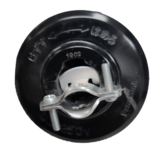 Panasonic 30A Twist Lock Plug 3P+E (4P) 250V (NEMA L6) WF6430 Twistlock Plug 30A 3P+E