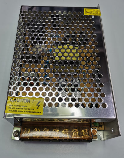 Power Supply 5V 10A, Regulated Output 5VDC 10A Input 220V, LED Driver 5VDC 10A, 5V 50W, CCTV Power Supply 5VDC 10A (ZwitseRise)