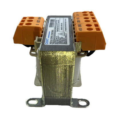 Chint Control Transformer Primary 400V/230V or 480V/240V Secondary 115/120,36,24,6V AC Available in 25VA to 3000VA