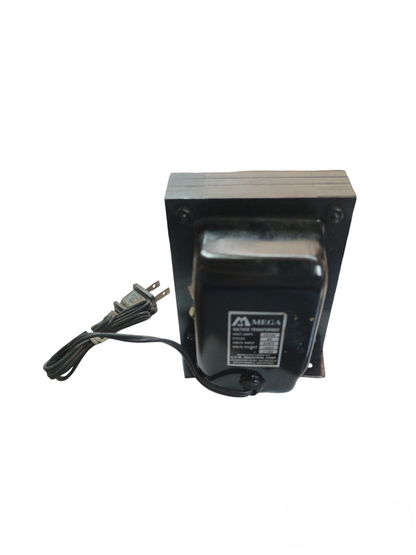 Denko 250W Step Down Transformer Input 220V Output 110V,  Stepdown Transformer 250W 110V, Step Down Transformer Single Phase 220V to 110V