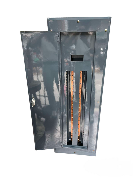 Panel Board EZC250H 2 Pole Main and 32 Branches 2 Pole for Bolt On 2 Pole Circuit Breaker