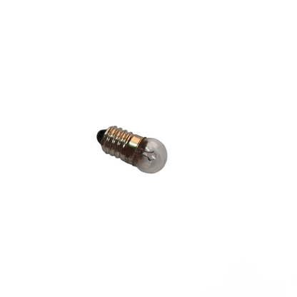 1W E10 indicator bulb in a compact size, ideal for various lighting applications