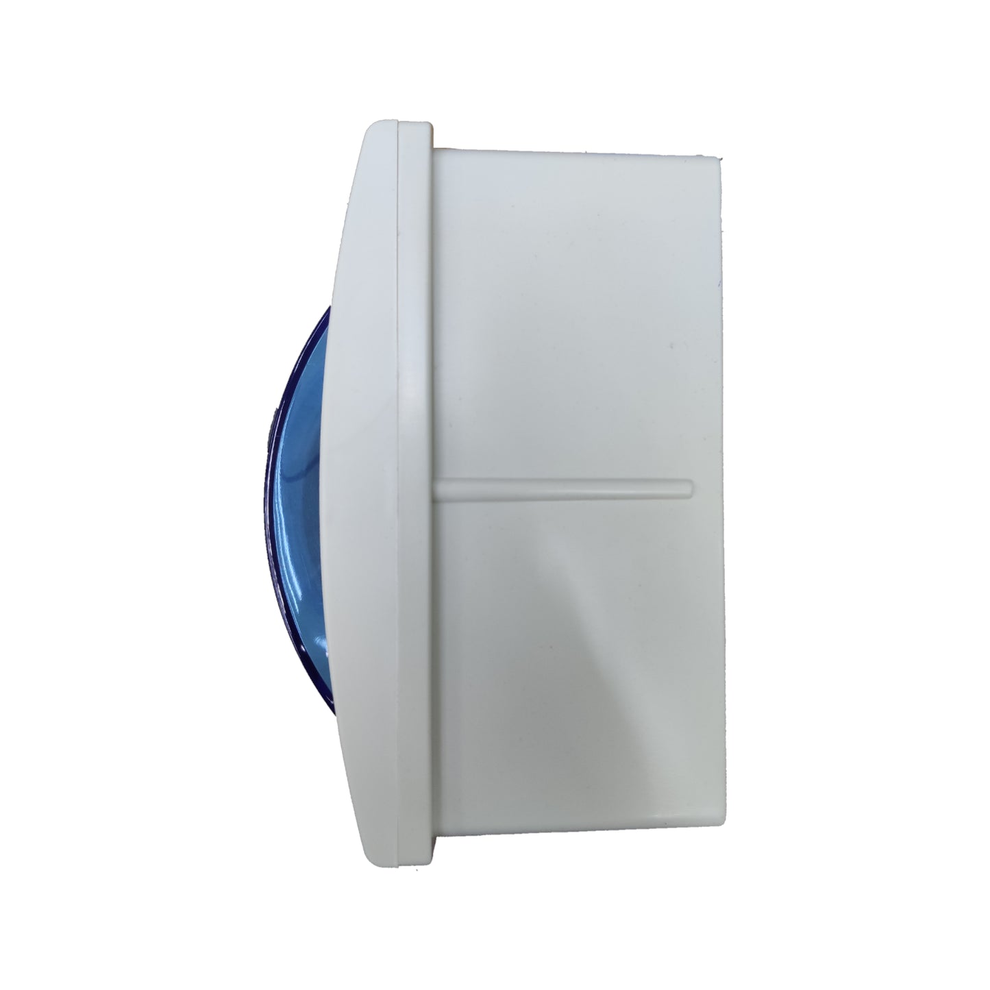 ZY 2-3 ways panel box for circuit breaker in white with a sleek, compact design for electrical installations