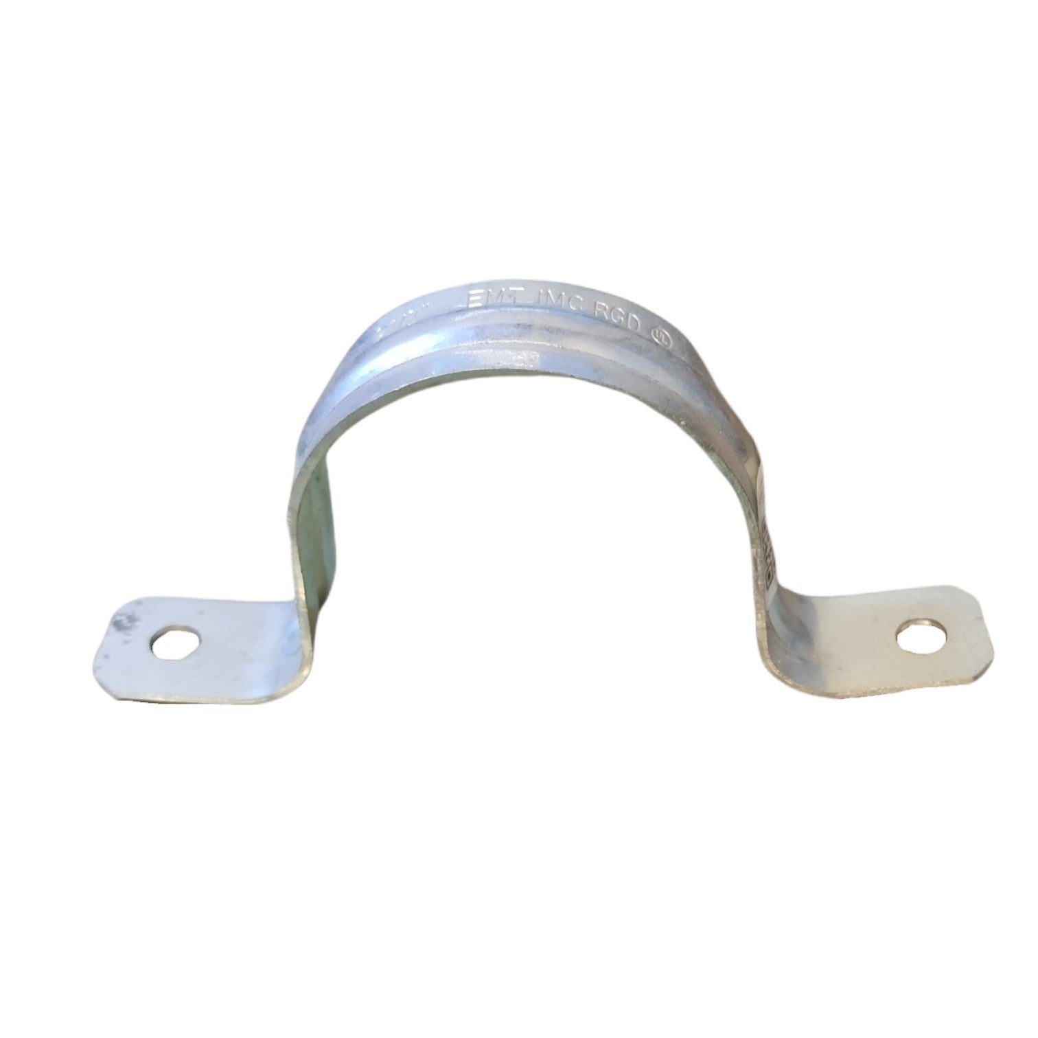 2 hole strap bracket 50mm - 3pcs for secure mounting and support in various hand tool applications