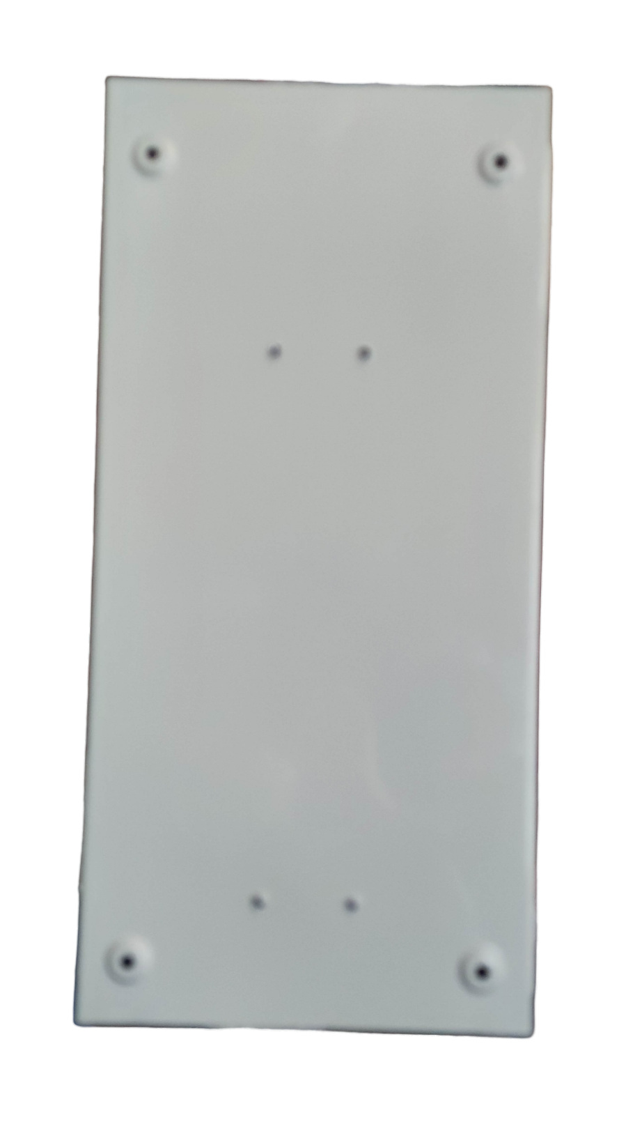Royu and Koten 2 Pole Main and 18 Branches 2 Pole electrical circuit panel cover white rectangular
