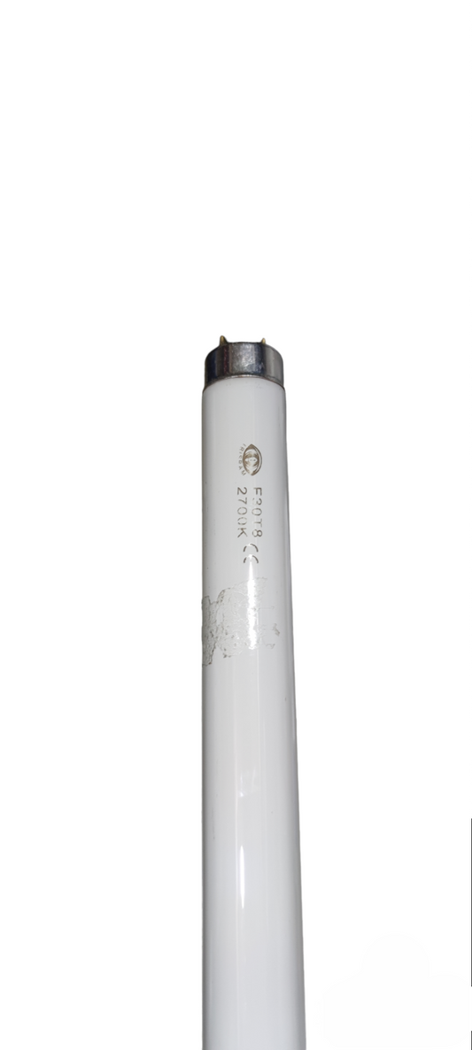 Irisram 30W T-8 Fluorescent Tube Warm White 3000K
