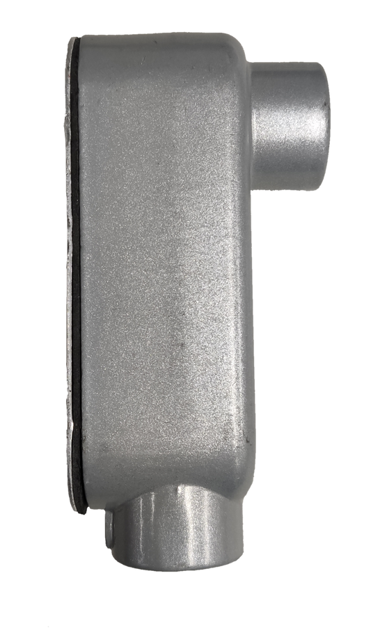 LB Conduit 1/2", Metal LB Conduit 20mm, Conduit Bodies Threaded LB Type