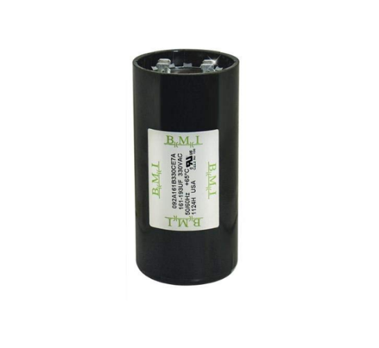 Motor Starting Capacitor 145-175UF 330V AC, Capacitor 145-175MFD 330V