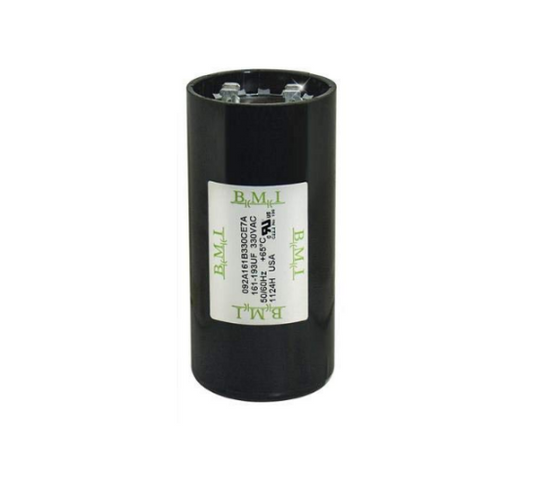 Motor Starting Capacitor 145-175UF 330V AC, Capacitor 145-175MFD 330V