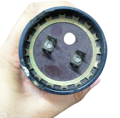 Philips Motor Starting Capacitor 233-280MFD 250V, Capacitor 233-280uF