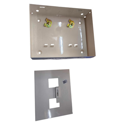 Koten MTS Panel Board for Bolt on Circuit Breaker 2 Pole for HPH Type Circuit Breaker