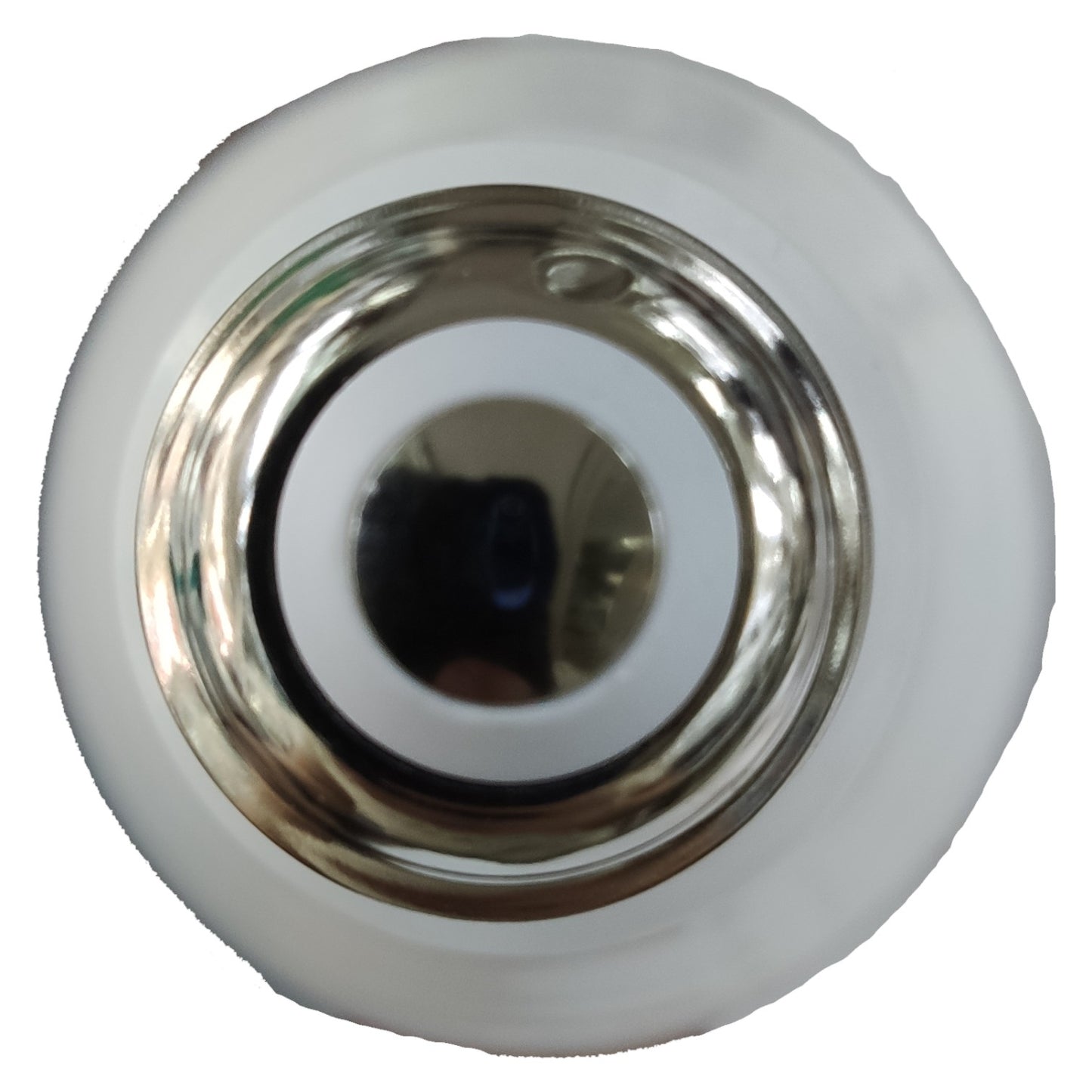 LED Bulb 12V DC 9W E27 Daylight ( needs Battery to light up)